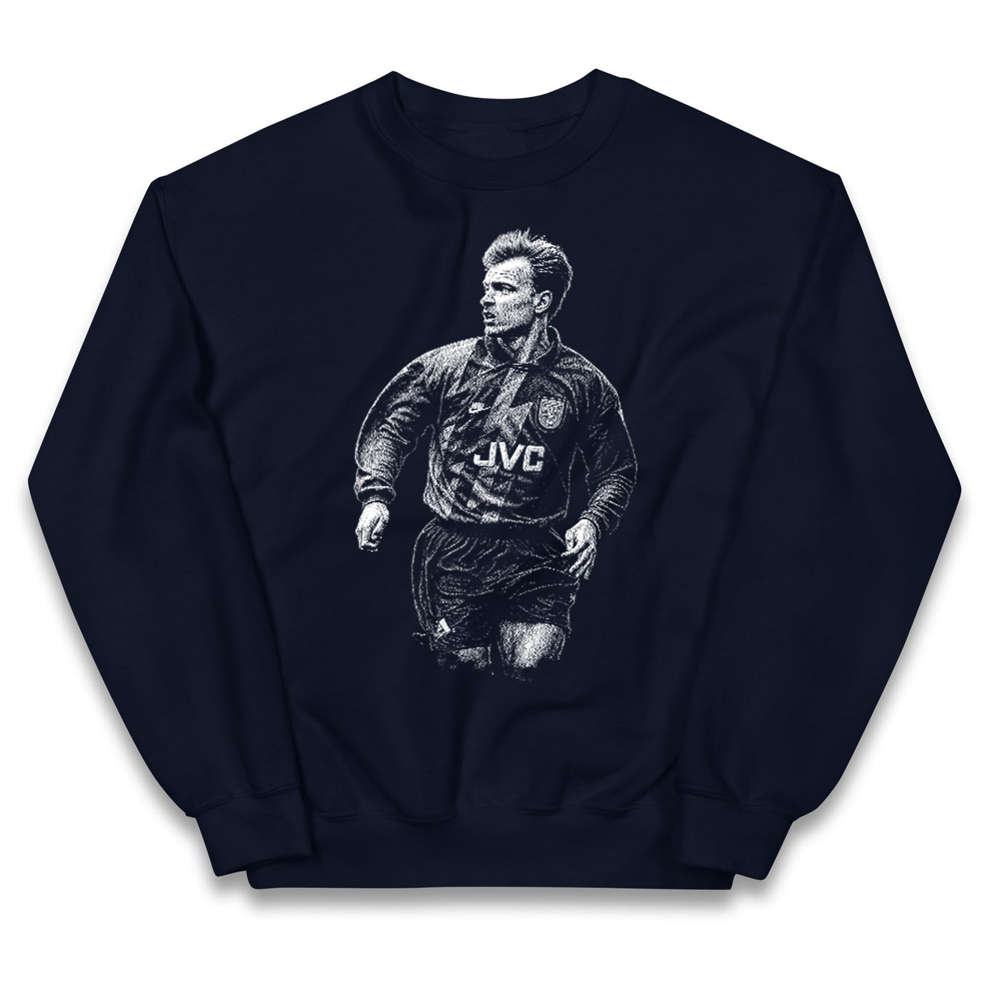 Dennis Bergkamp Arsenal Kids Jumper