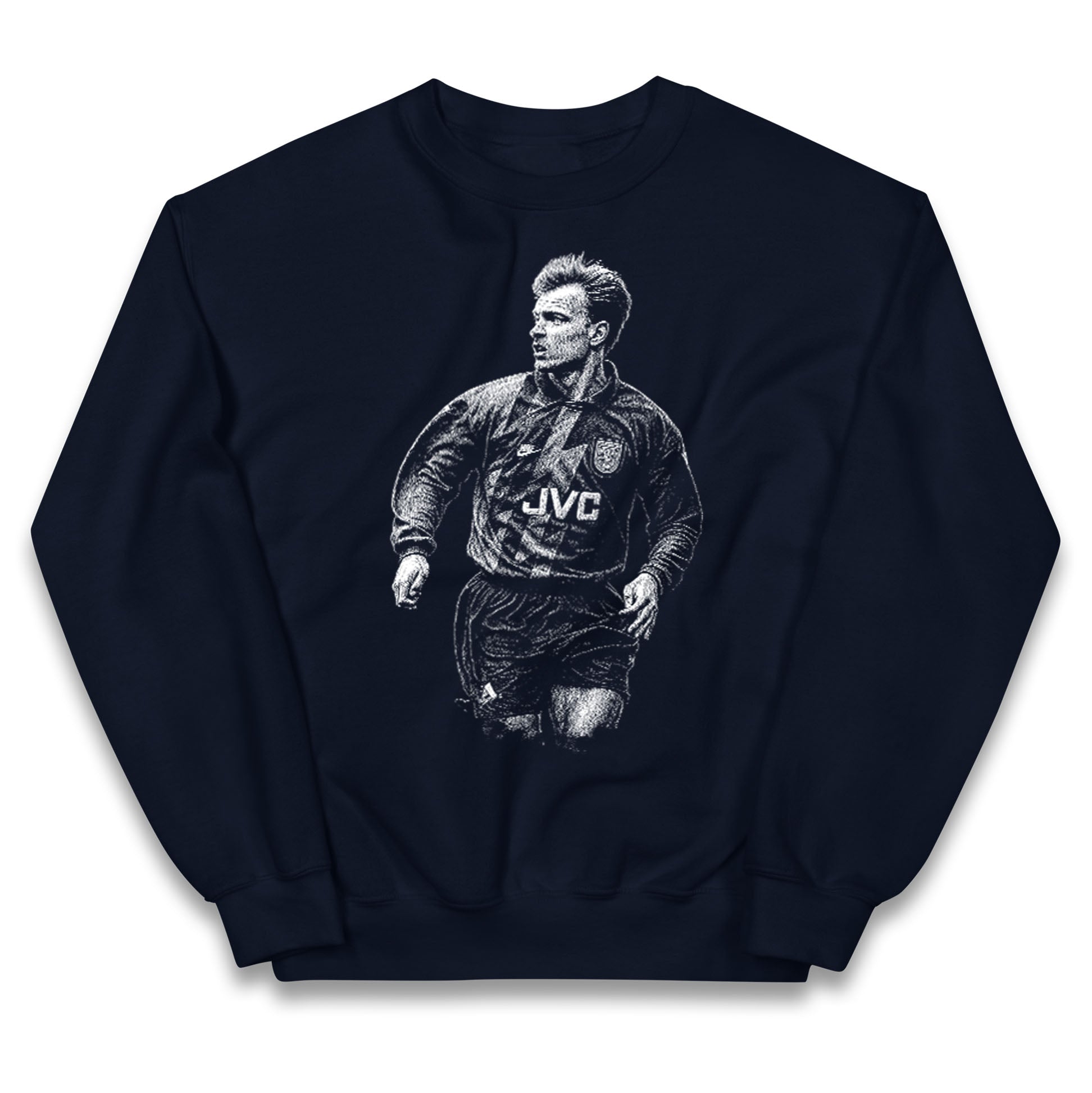 Dennis Bergkamp Arsenal Kids Jumper
