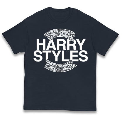 Harry Styles Together Together Tour Kids T Shirt