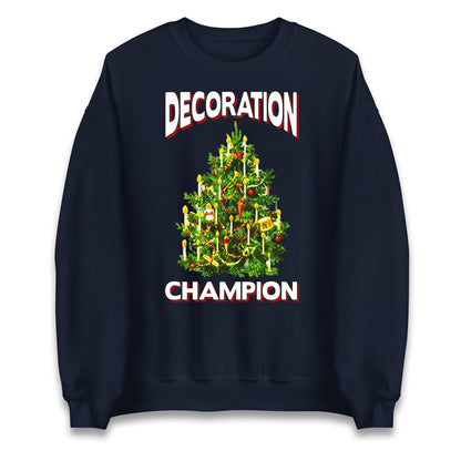 christmas tree sweatshirt