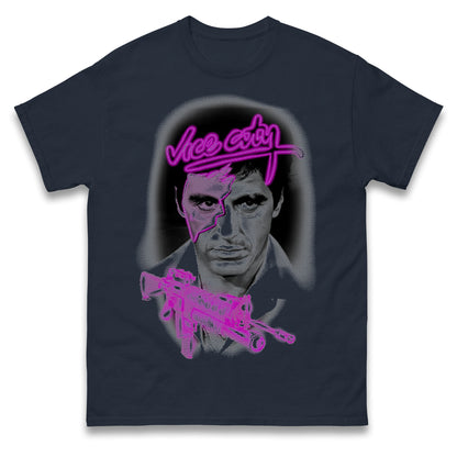 Tony Montana Vice City T Shirt