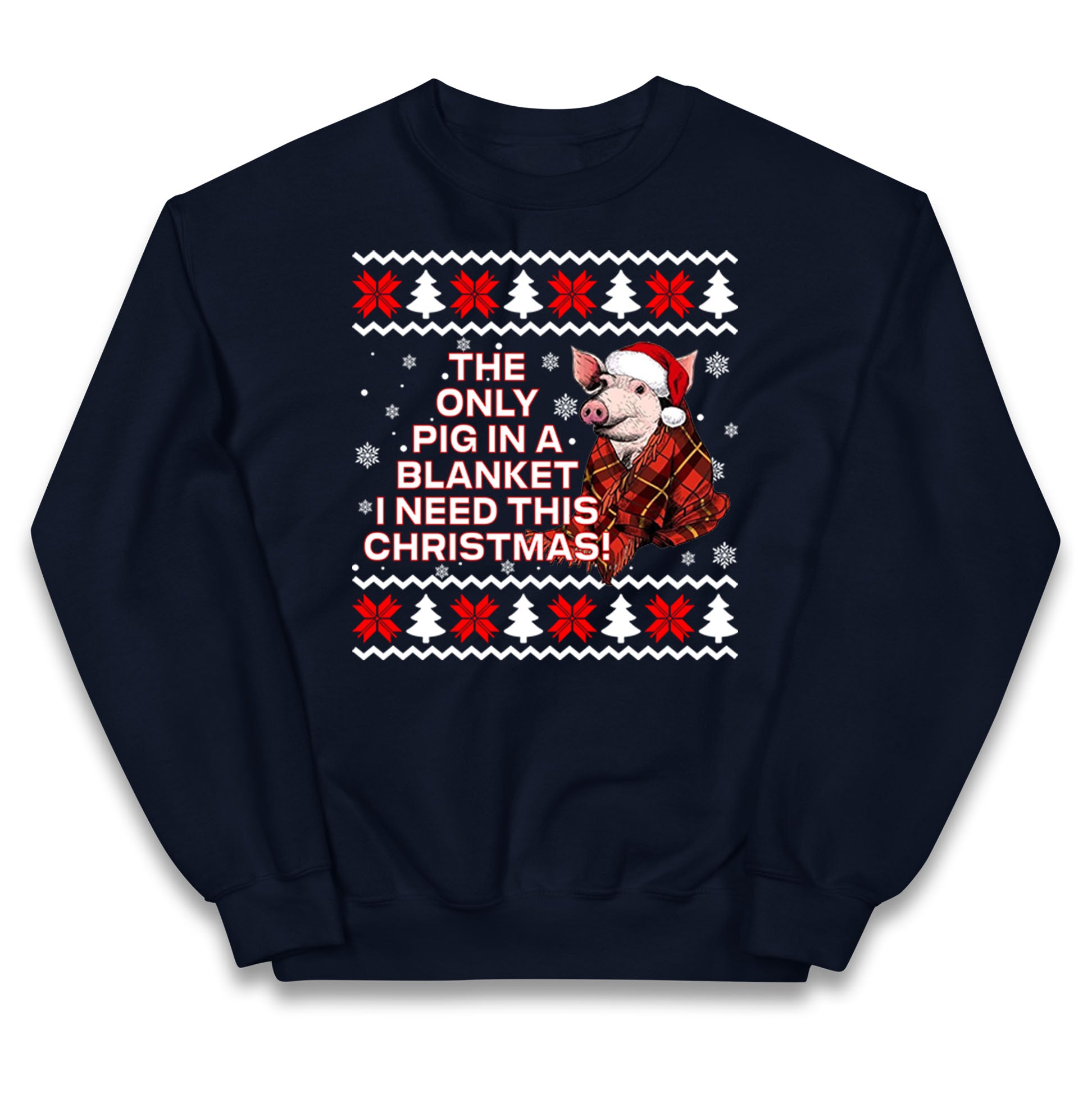 Pigs in Blankets Kids Jumper