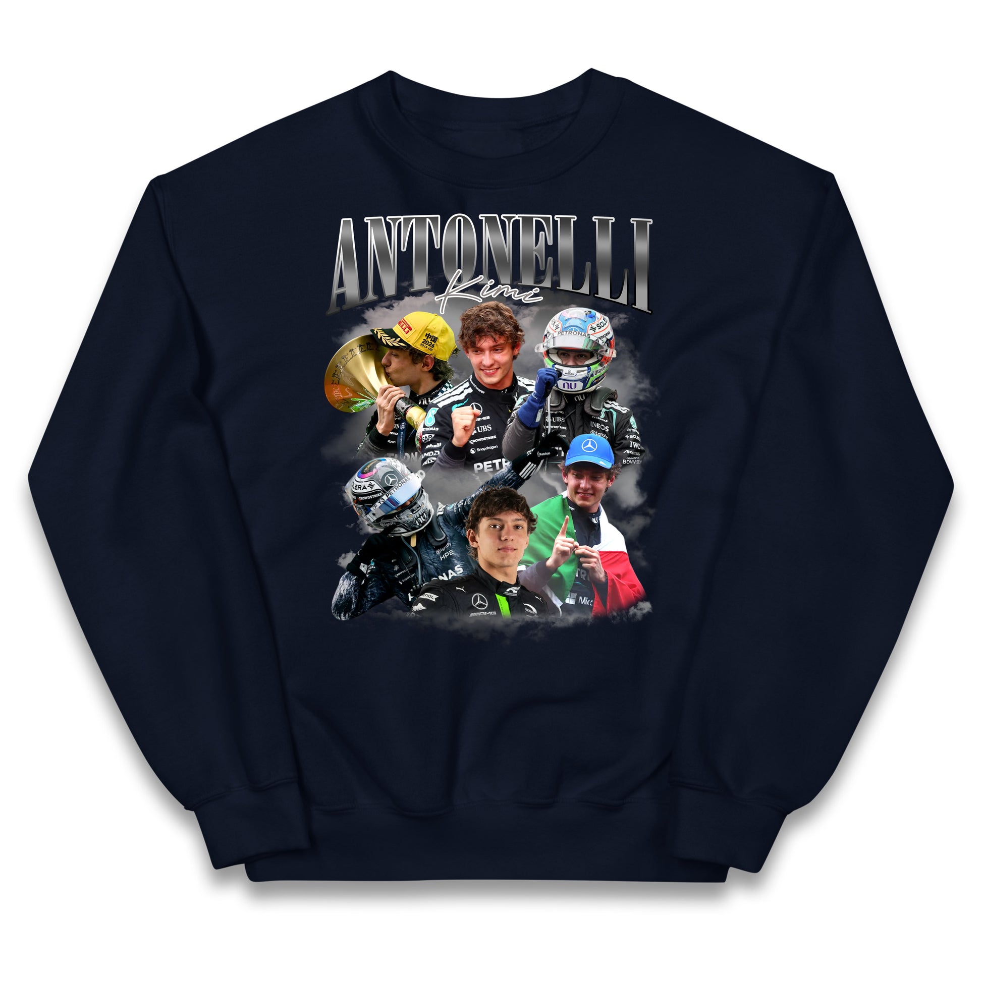 Kimi Antonelli F1 Kids Jumper