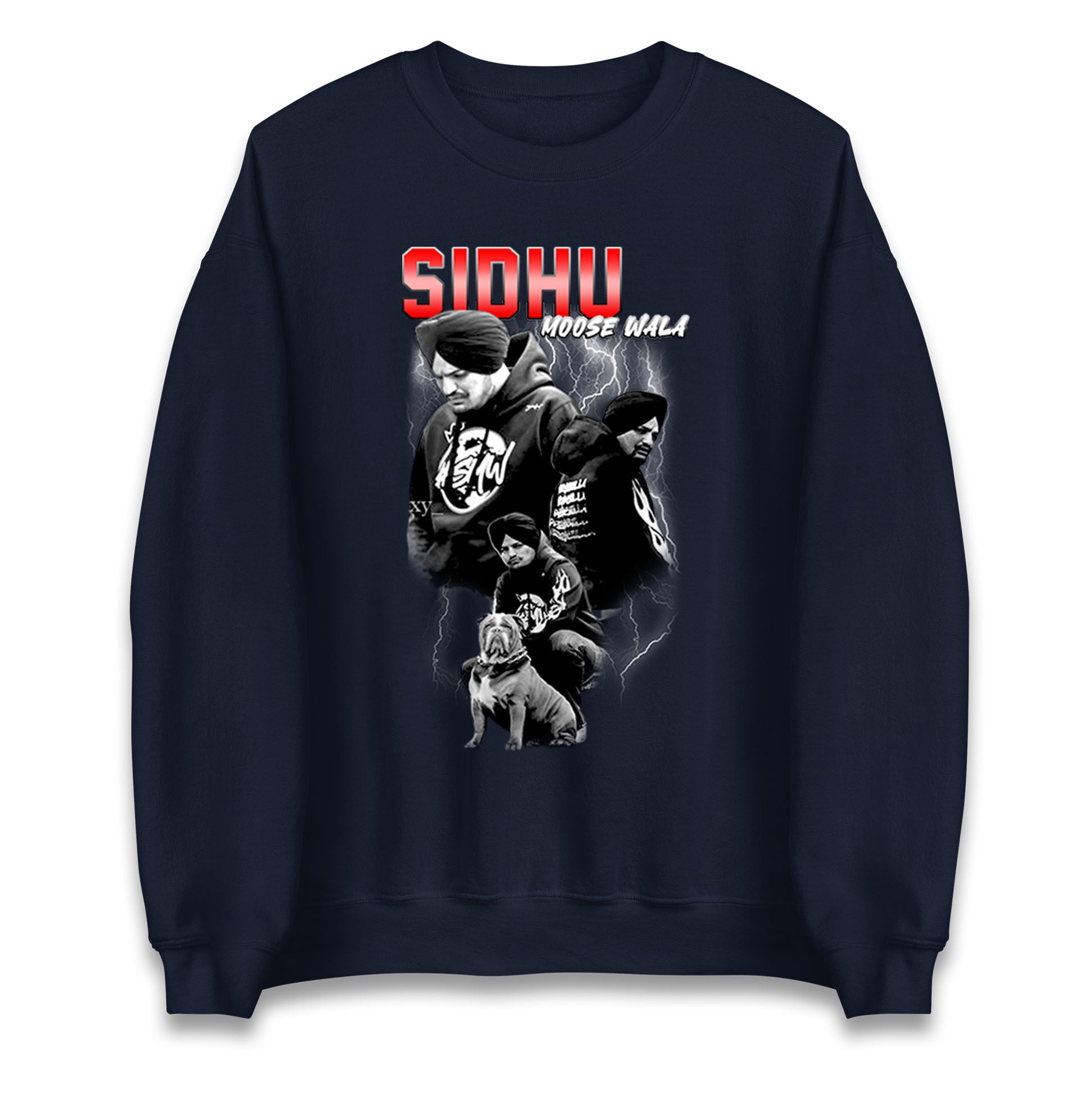 Moosa Jatt Jumper