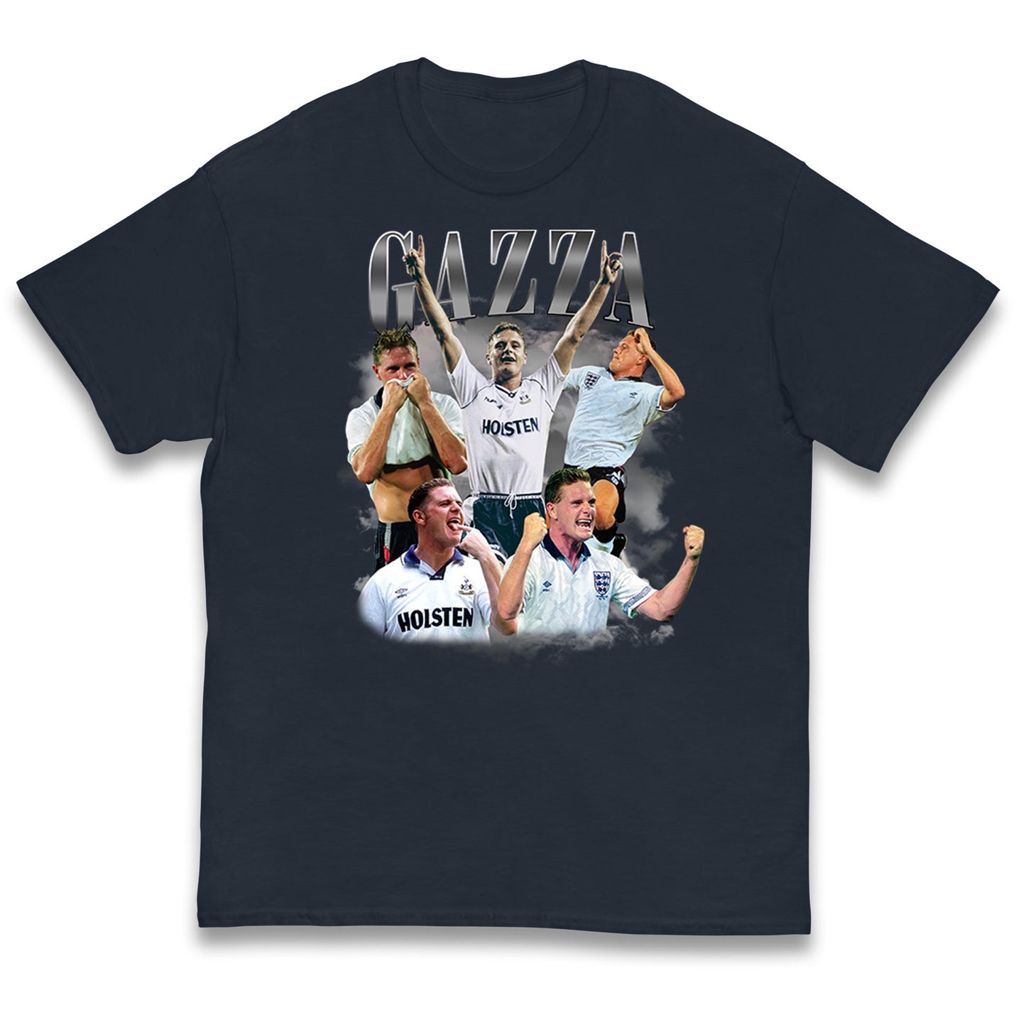 Paul Gascoigne Kids T Shirt