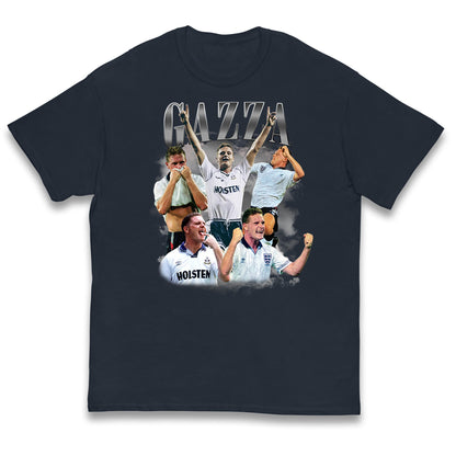 Paul Gascoigne Kids T Shirt