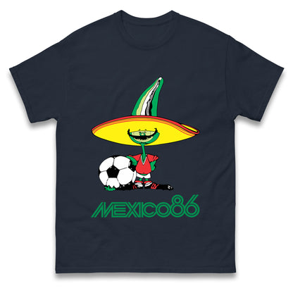 Mexico 86 Mascot T Shirt