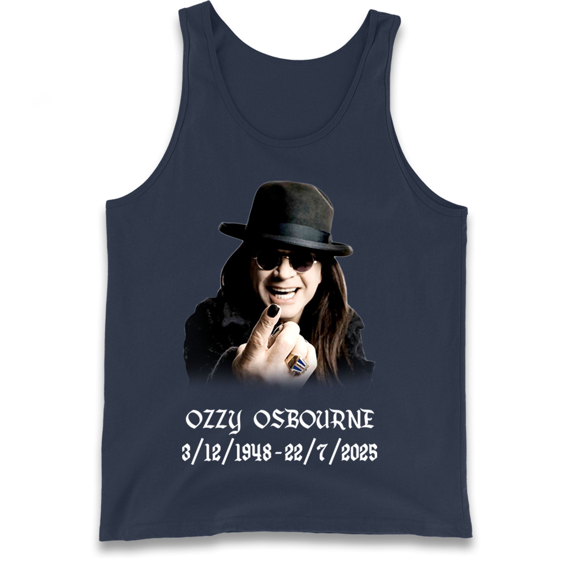 Ozzy Osbourne Tank Top