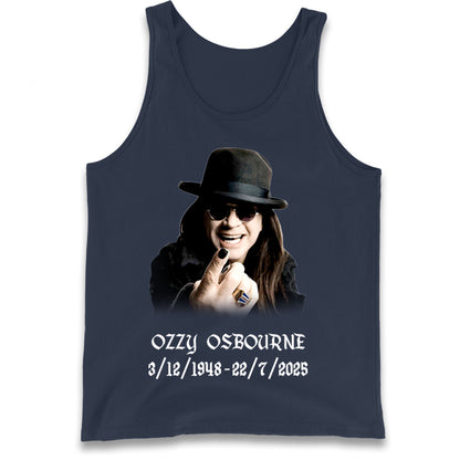Ozzy Osbourne Tank Top