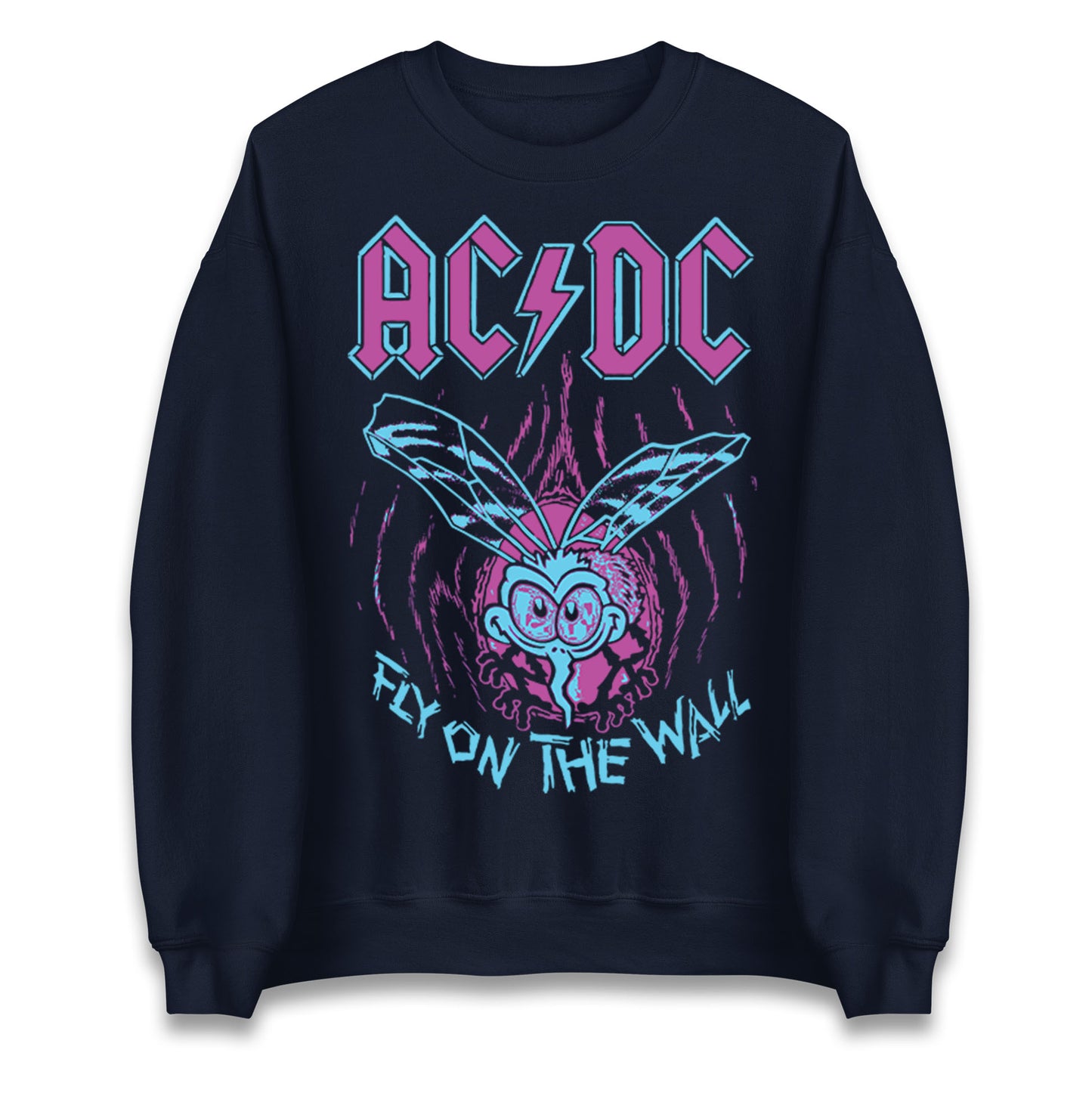 ACDC Blow Up Your Video Band Jumper