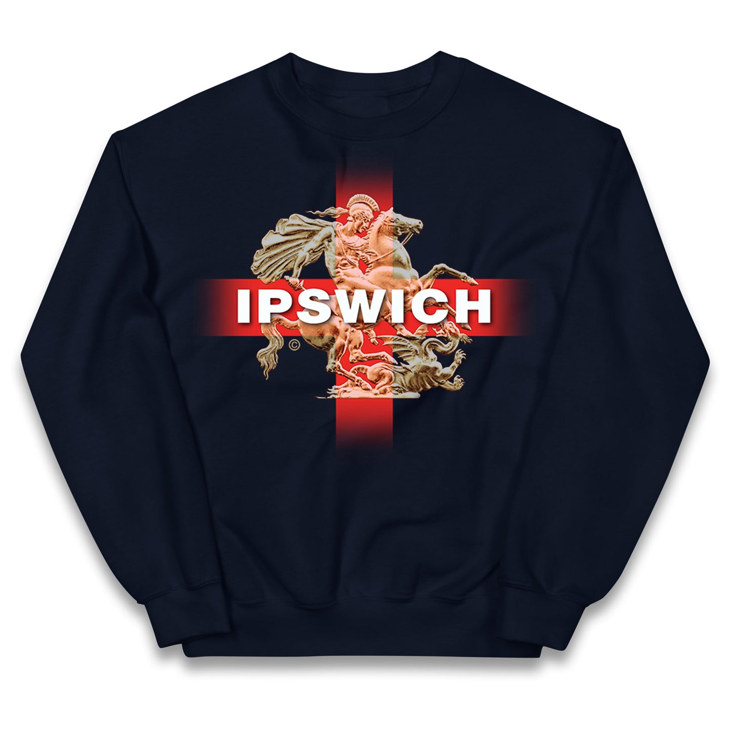 Ipswich St George & The Dragon Kids Jumper