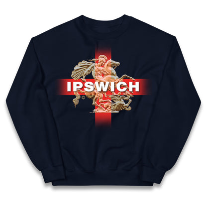 Ipswich St George & The Dragon Kids Jumper