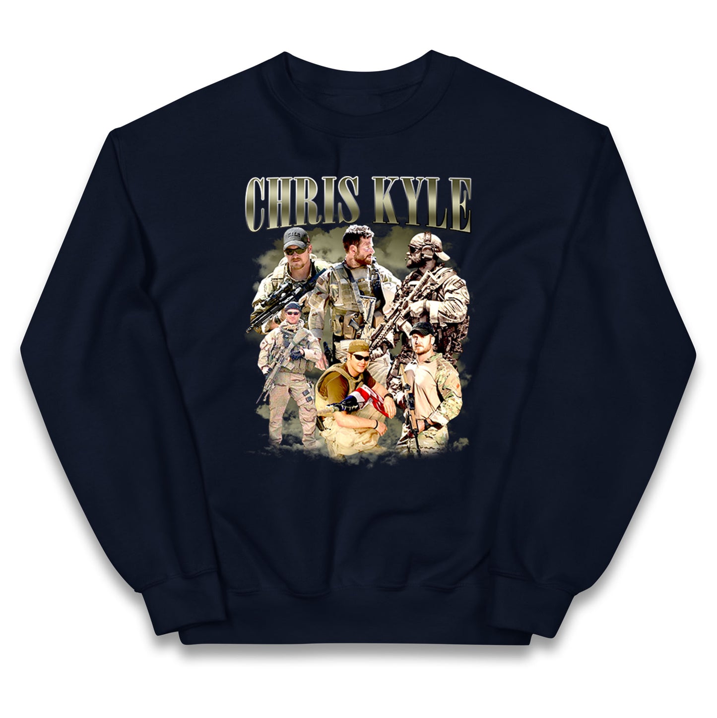 Chris Kyle American Sniper Kids Jumper