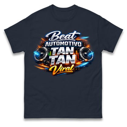Beat Automotivo Tan Tan Tan Viral WZ Beat T Shirt