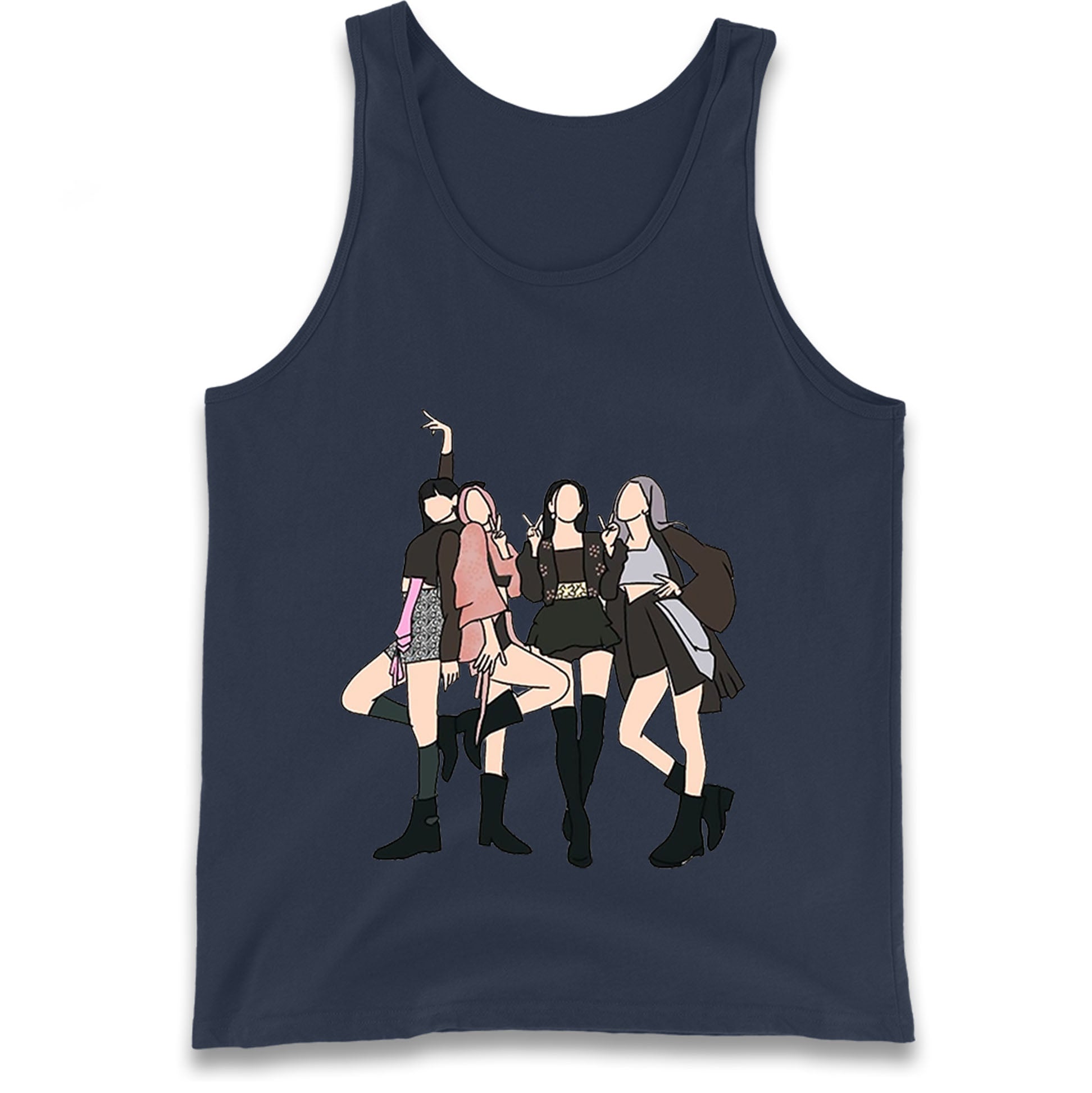 Blackpink Tank Top
