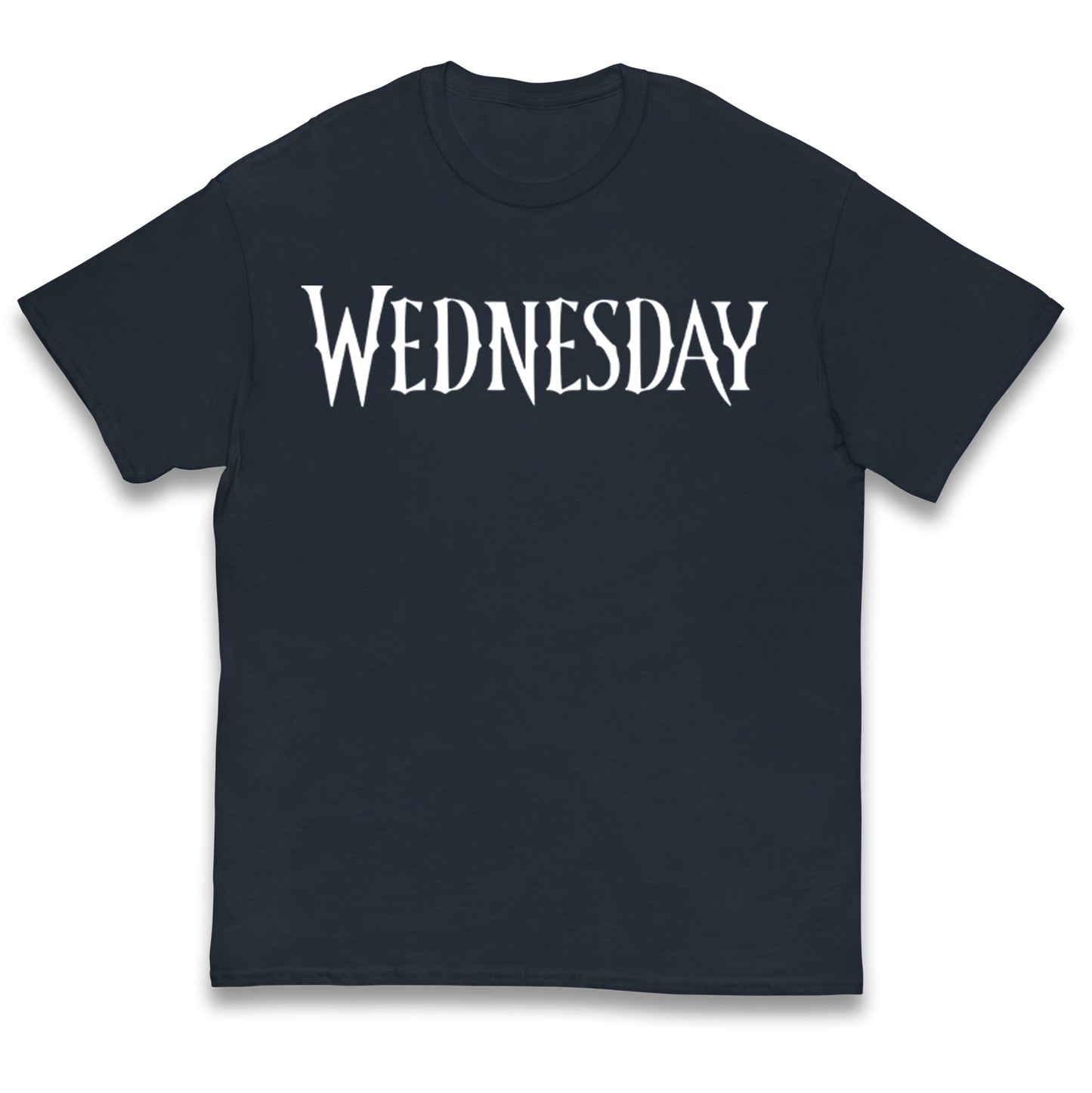 Wednesday Kids T Shirt