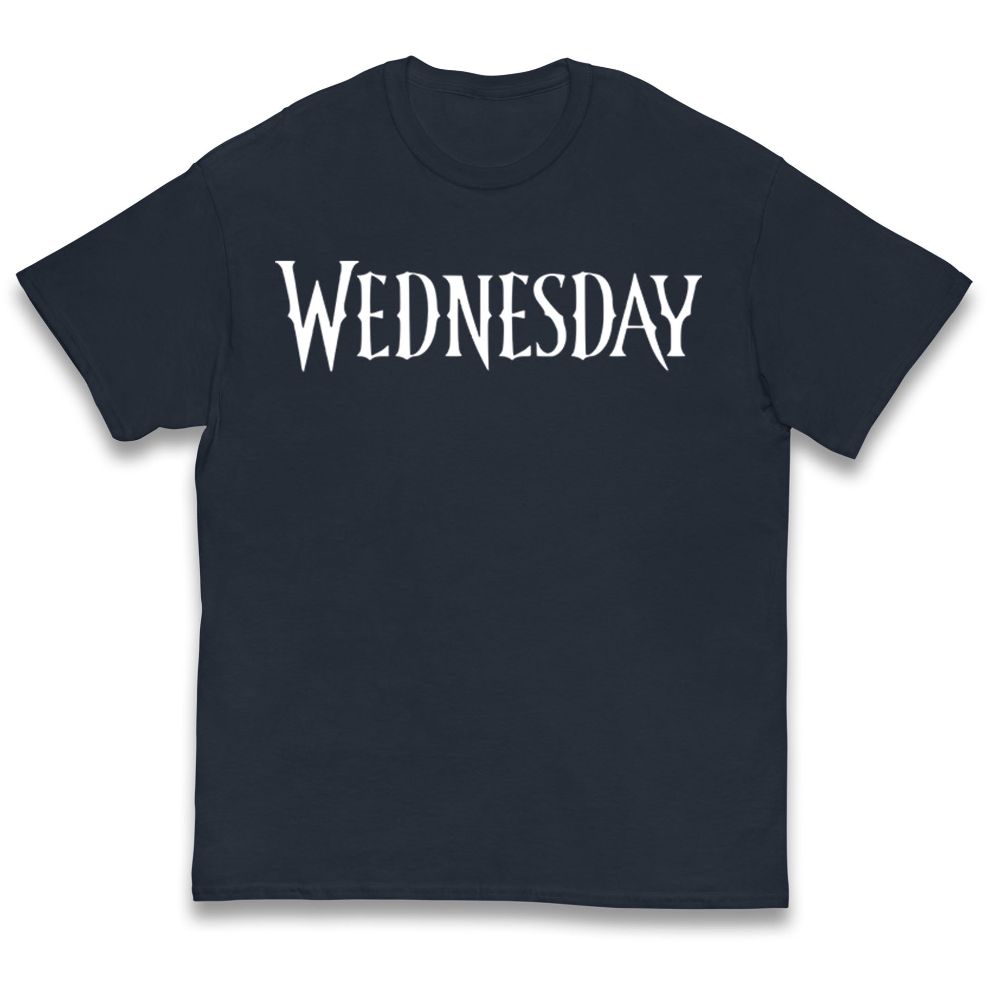Wednesday Kids T Shirt
