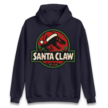 Jurassic Park Christmas Hoodie