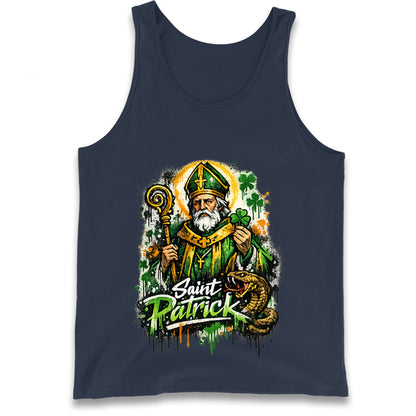 Saint Patrick Ireland Tank Top