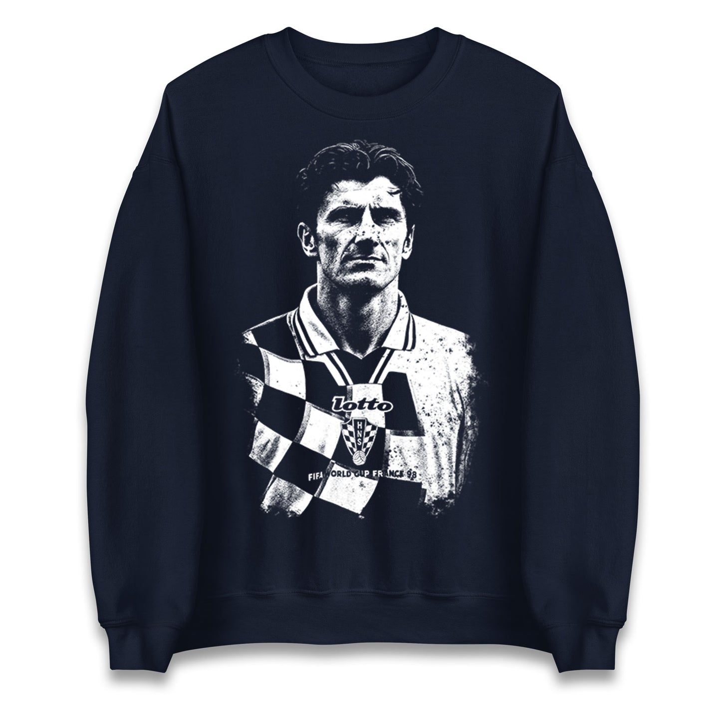 Davor Suker Jumper