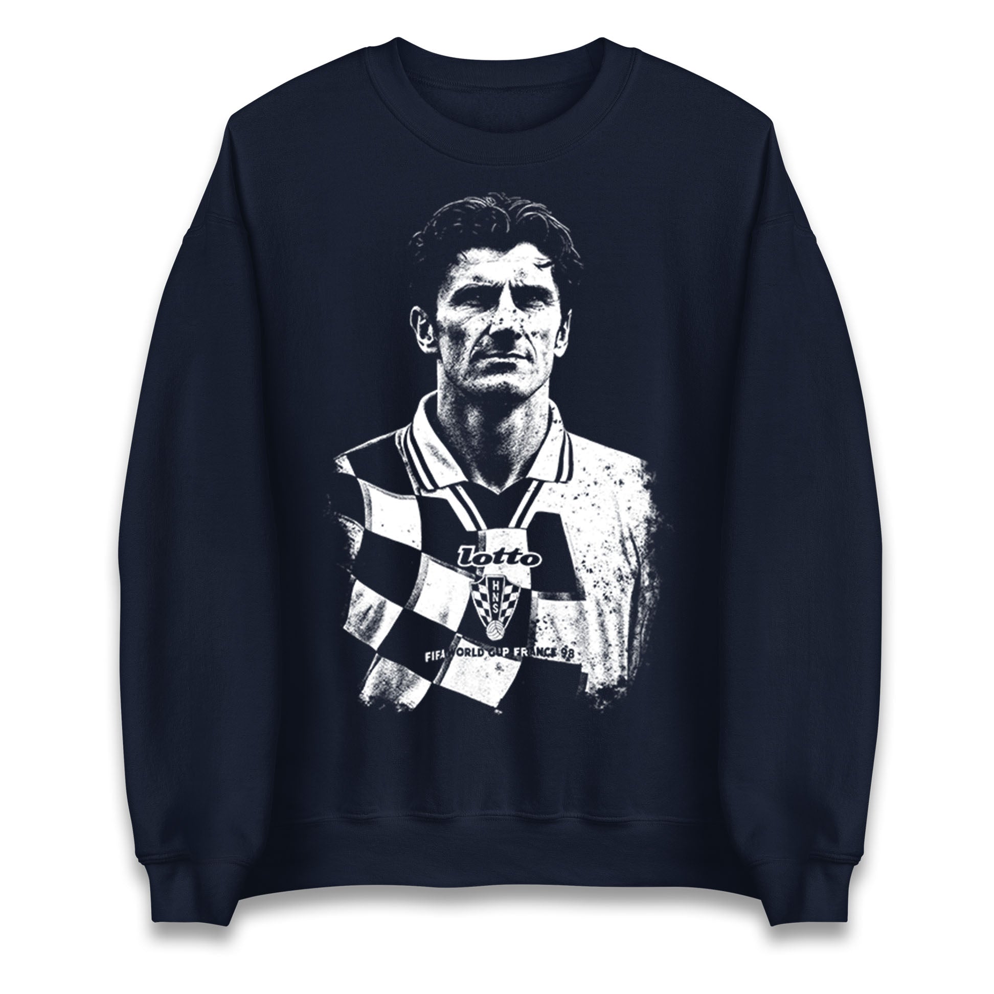Davor Suker Jumper