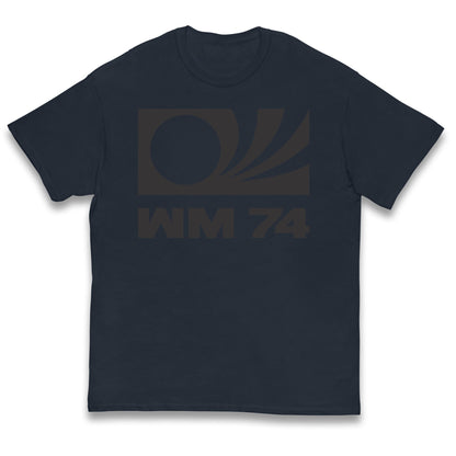 Germany 1974  World Cup Kids T Shirt 