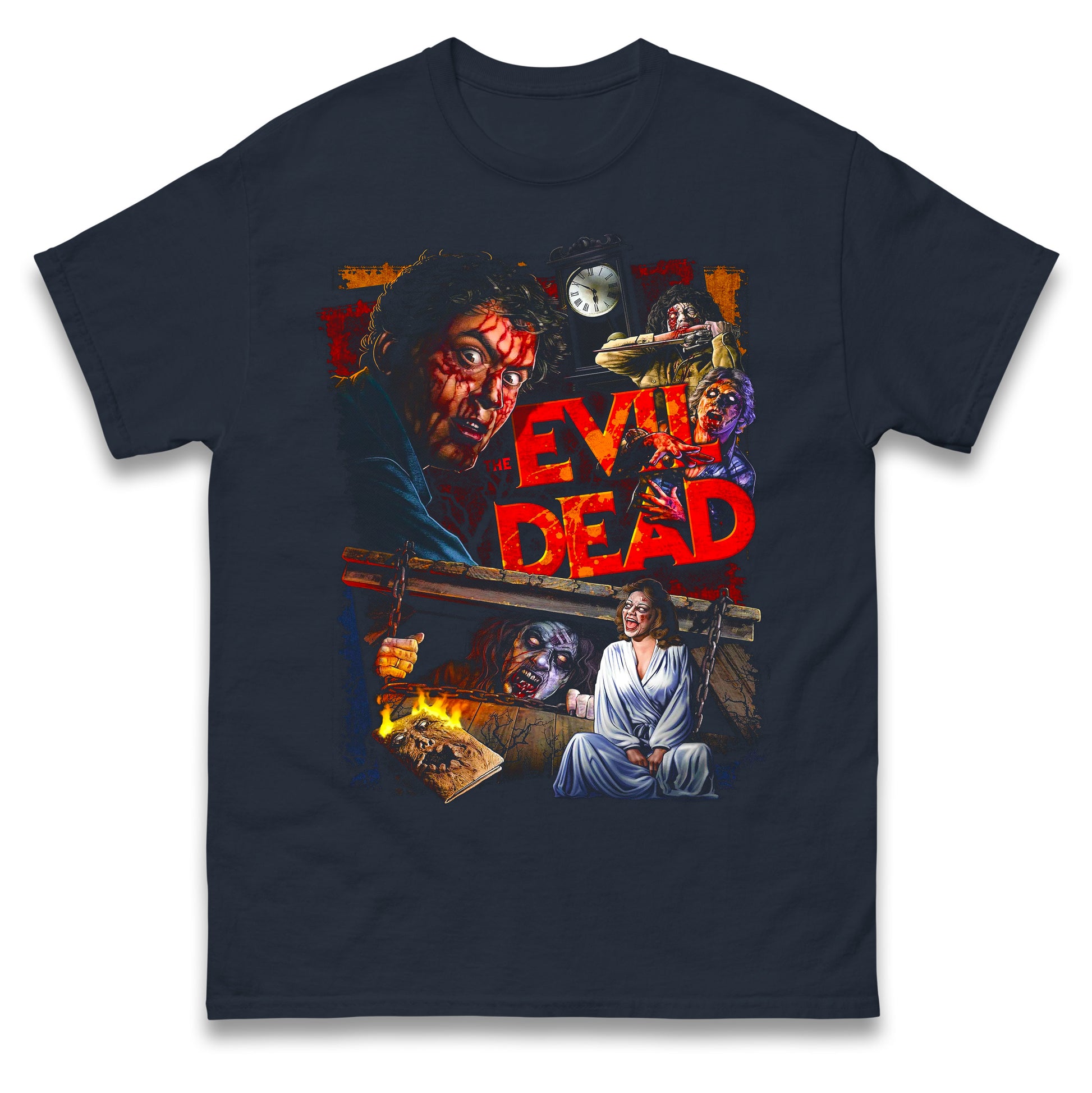 The Evil Dead T Shirt