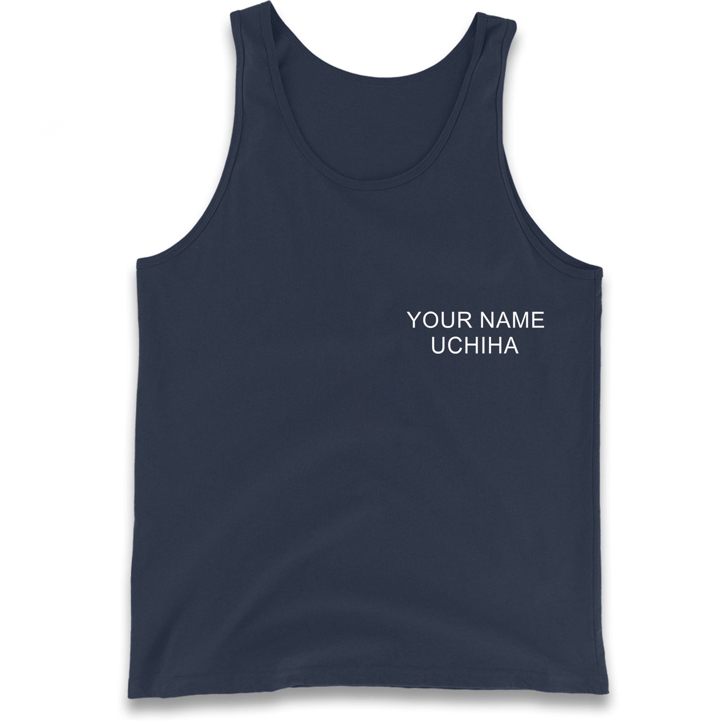 Uchiha Clan Logo Tank Top