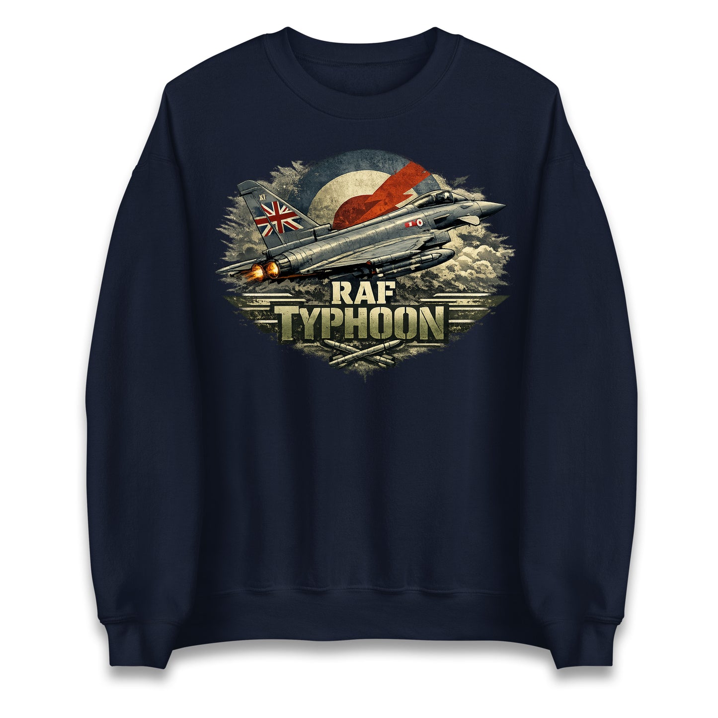 RAF Typhoon Jumper