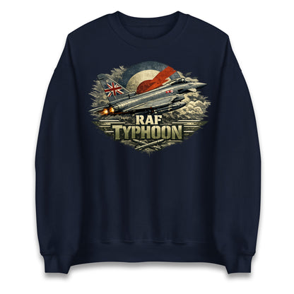 RAF Typhoon Jumper