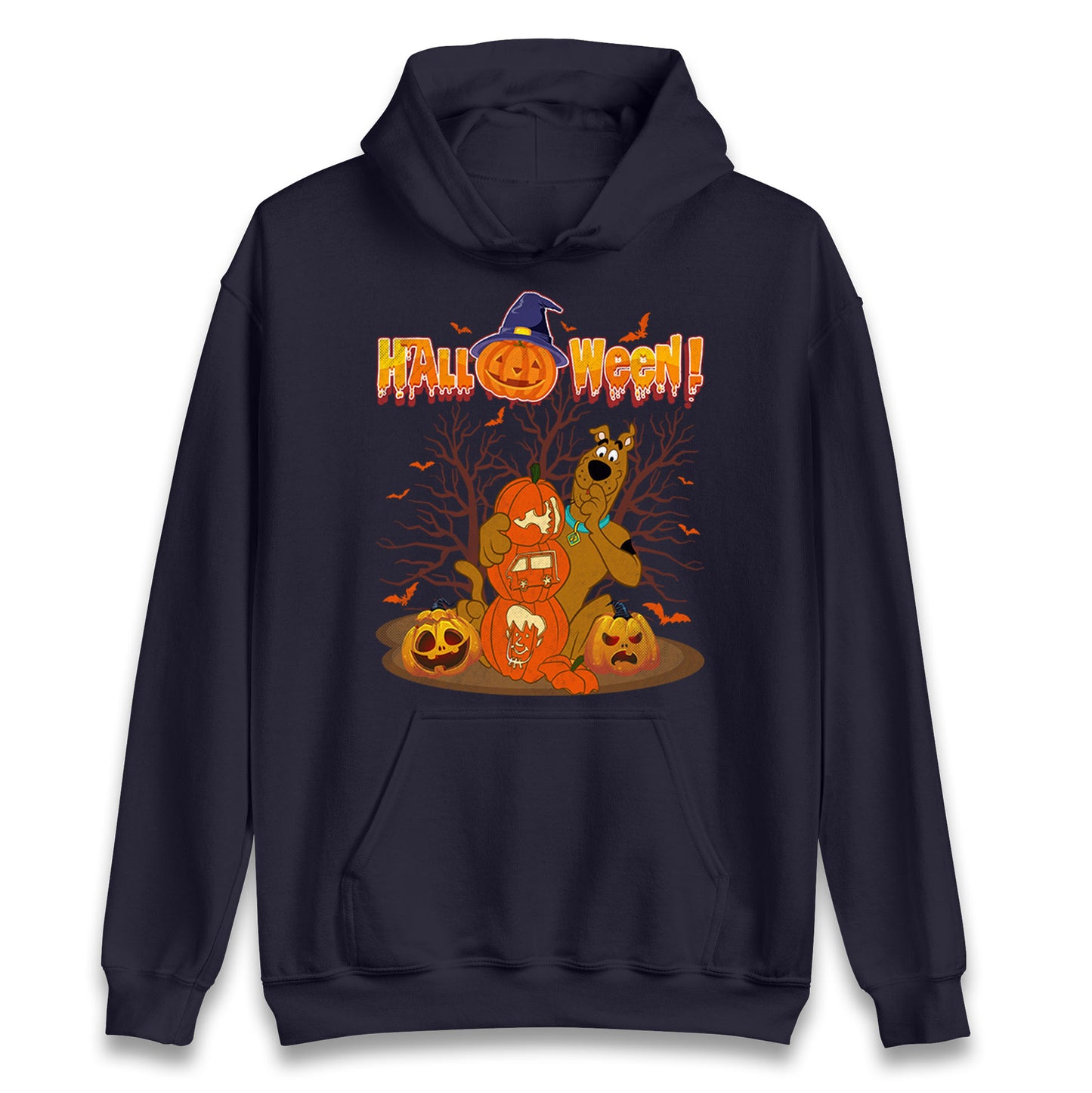 Scooby Doo Halloween Hoodie
