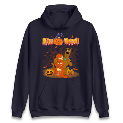Scooby Doo Halloween Hoodie
