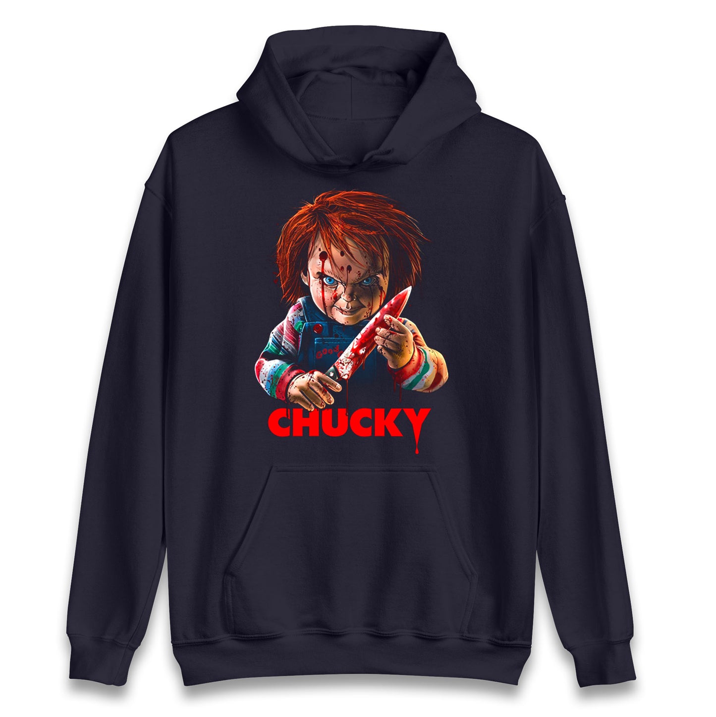 Chucky Childs Play Hoodie