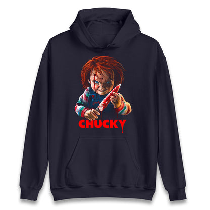 Chucky Childs Play Hoodie