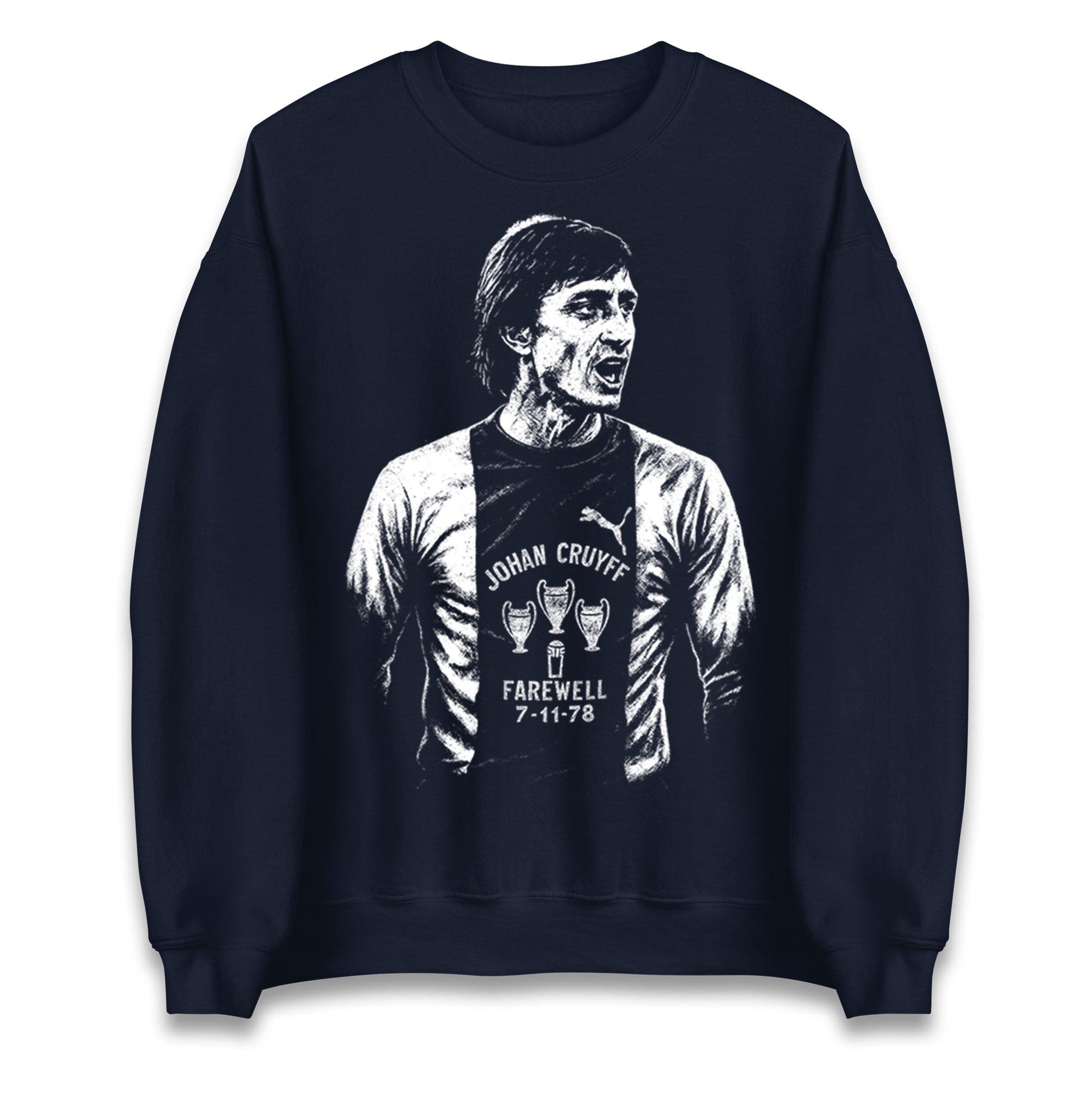 Johan Cruyff Jumper
