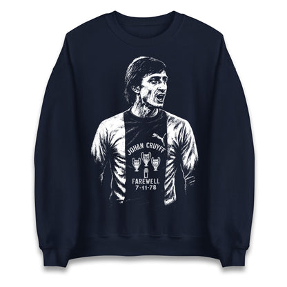 Johan Cruyff Jumper