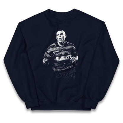 Ronaldo Inter Kids Jumper