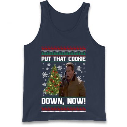 Arnie Christmas Tank Top
