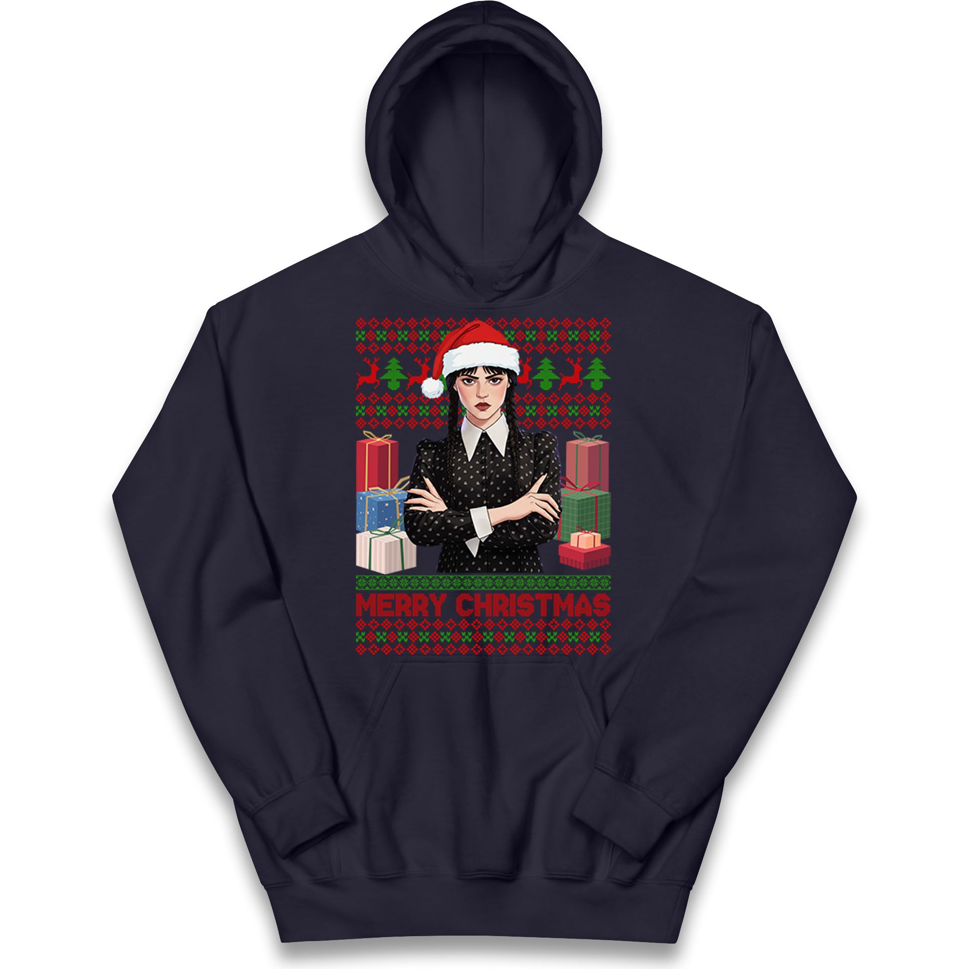 The Addams Family Kids Hoodie 