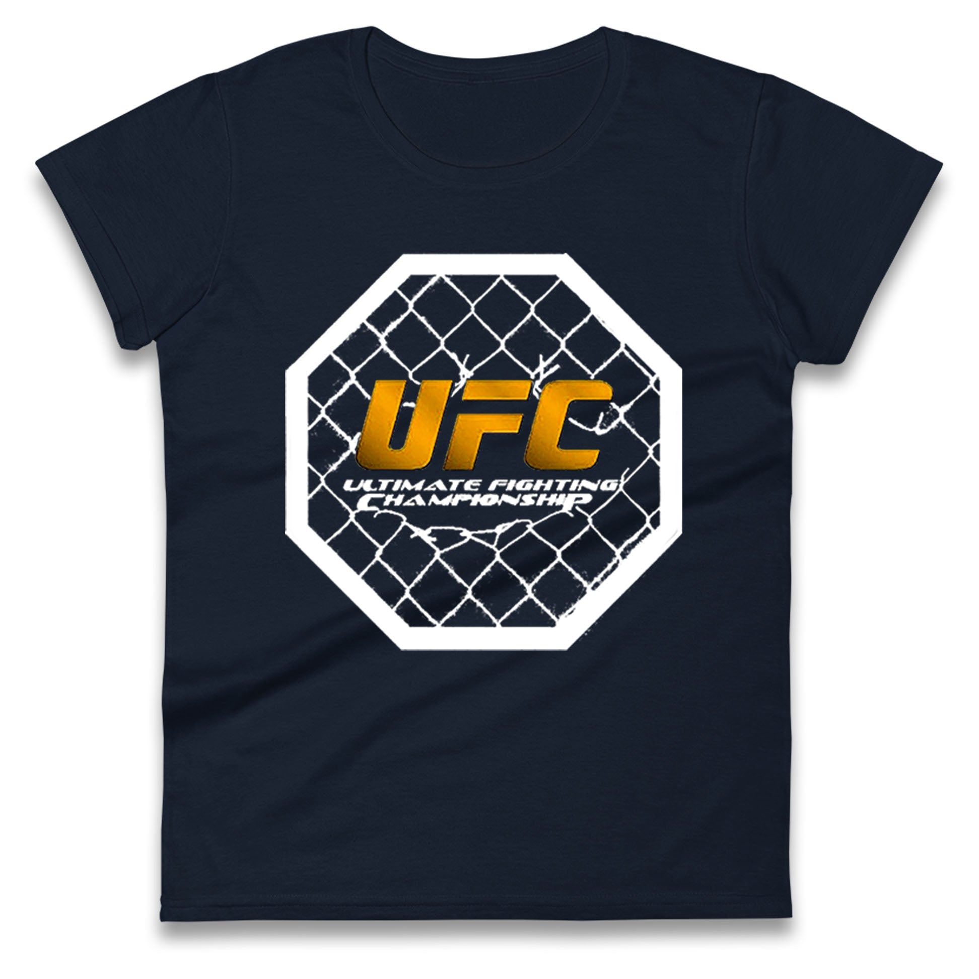 Ultimate Fighting Championship Ladies T Shirt