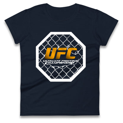 Ultimate Fighting Championship Ladies T Shirt
