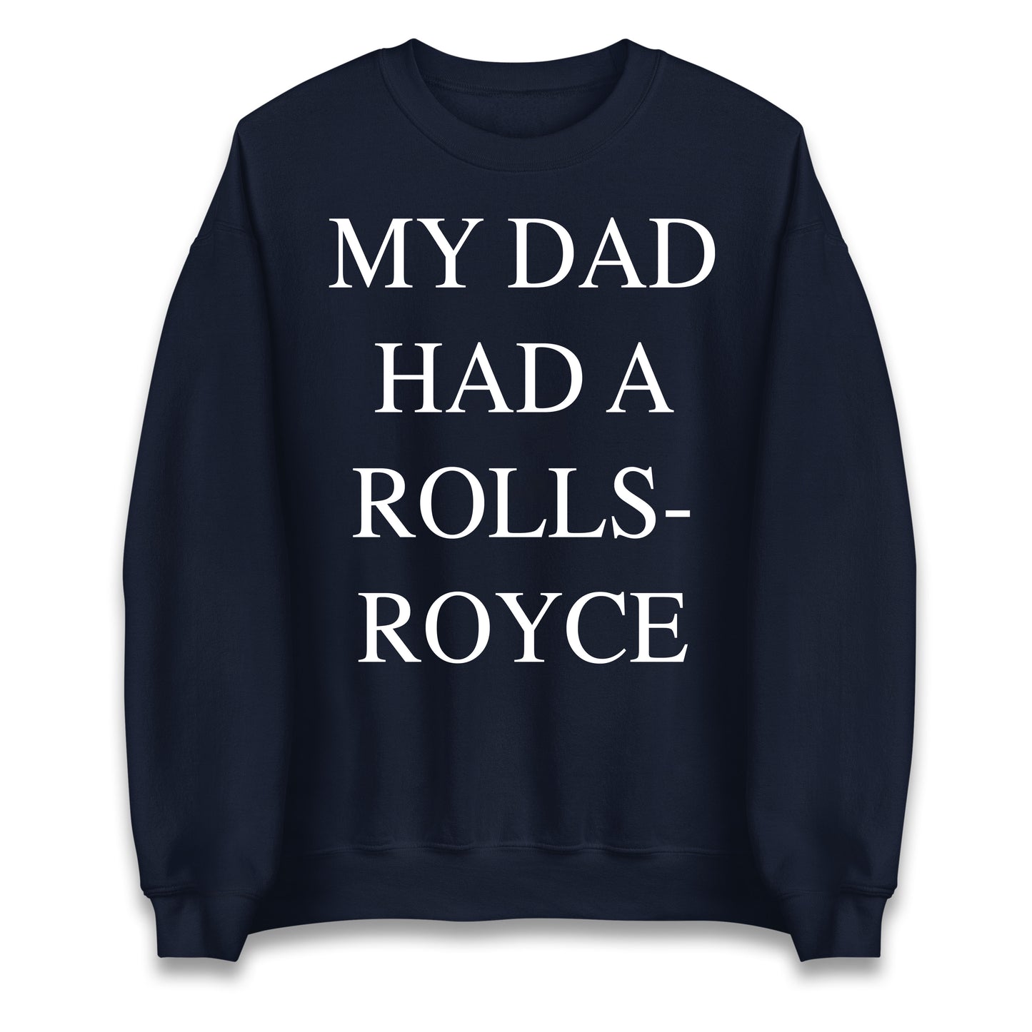 Victoria Beckham Jumper | Buy Rolls-Royce Clothes