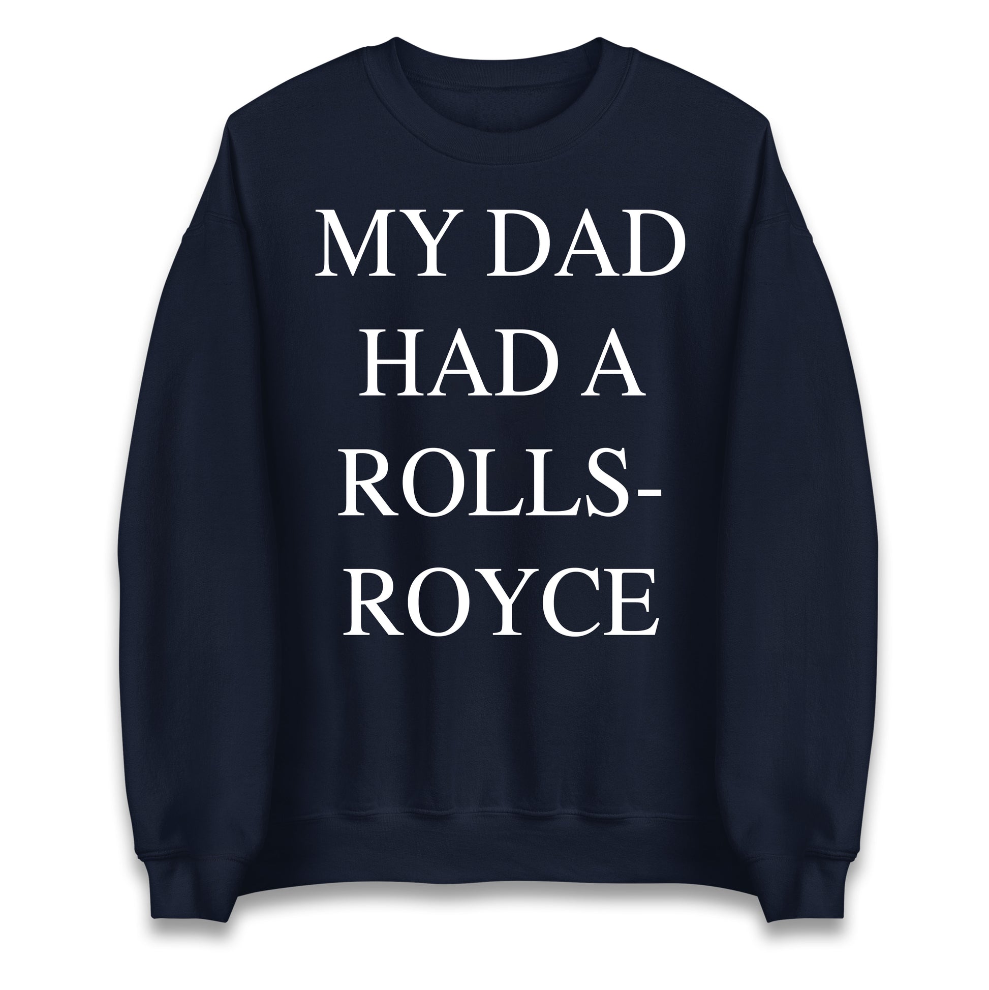 Victoria Beckham Jumper | Buy Rolls-Royce Clothes