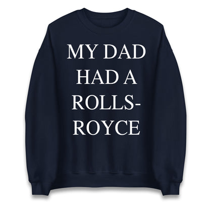 Victoria Beckham Jumper | Buy Rolls-Royce Clothes