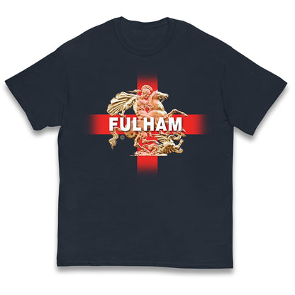Fulham St George & The Dragon Kids T Shirt