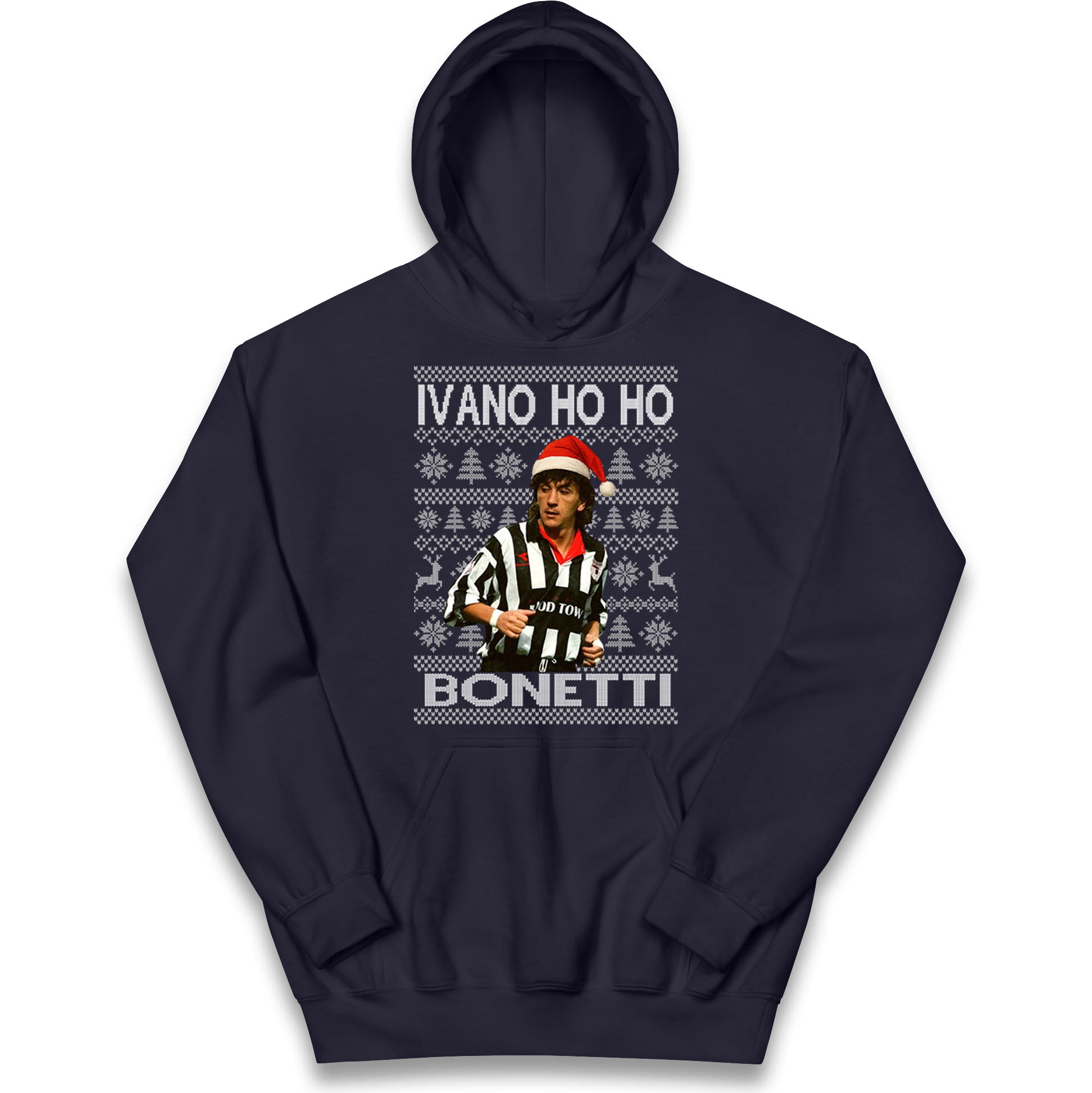 Grimsby Town Christmas Kids Hoodie