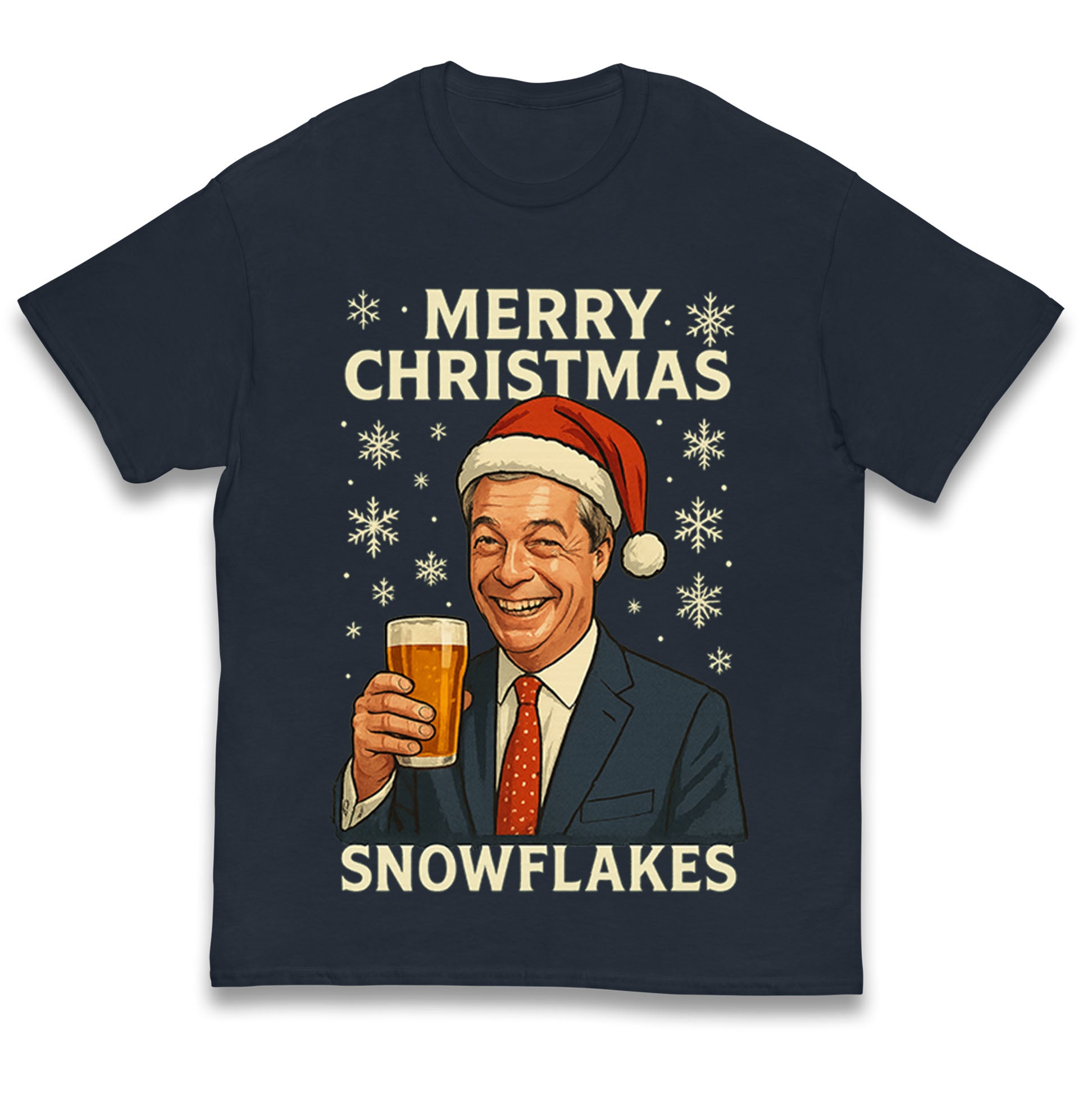 Reform Christmas Kids T Shirt