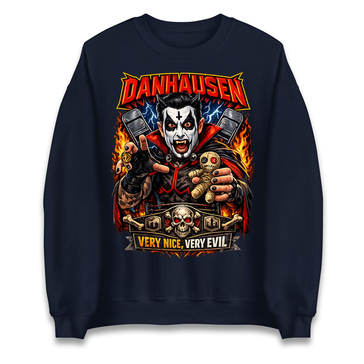 Danhausen Jumper