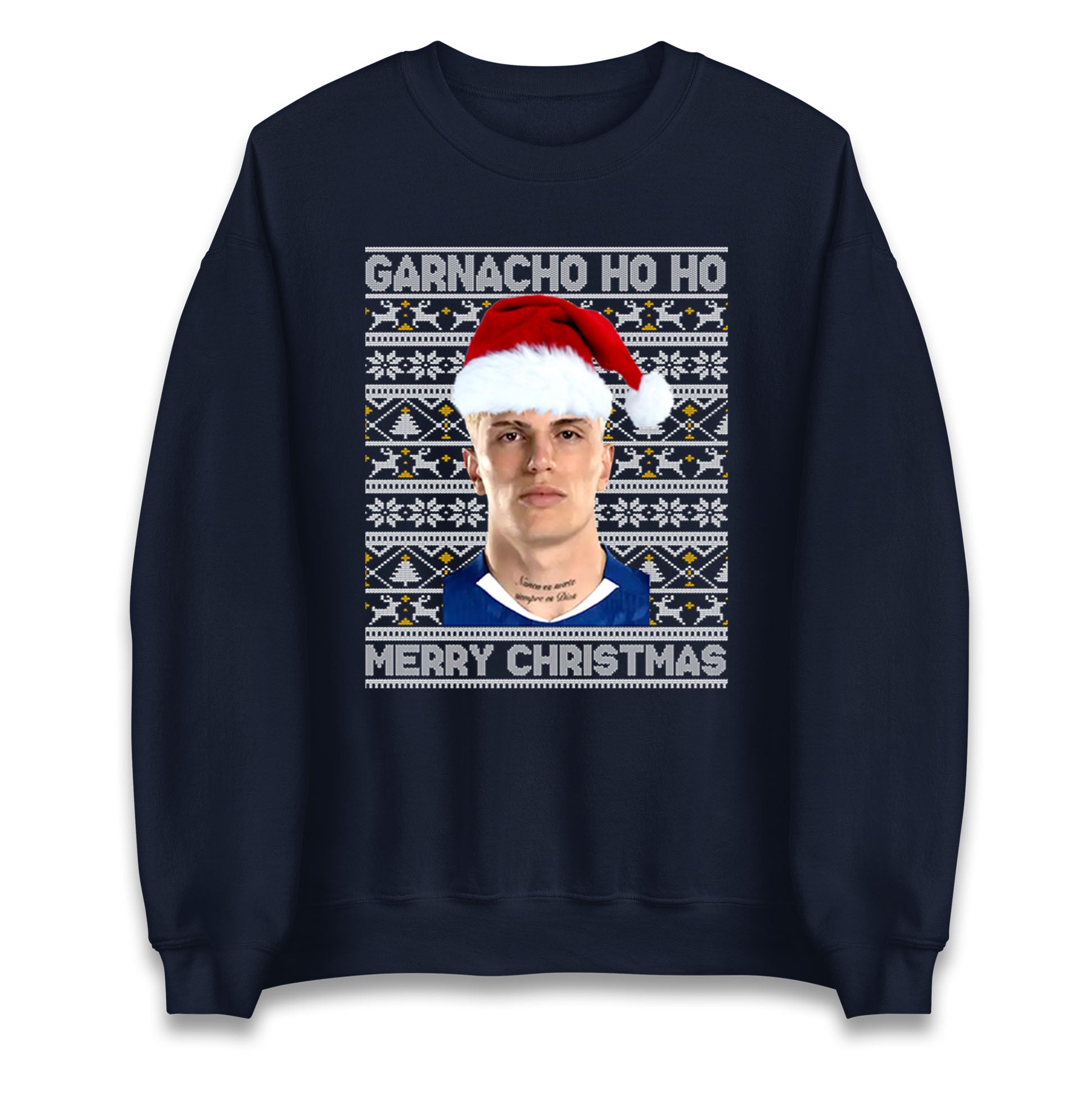 Chelsea Christmas Jumper