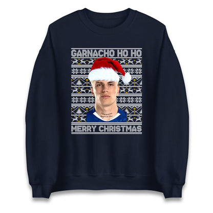 Chelsea Christmas Jumper